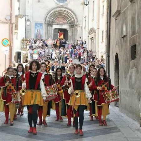 La Baita Daire Pescocostanzo